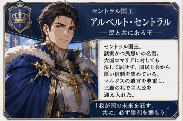 Profile image of アルベルト