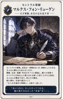 Profile image of マルクス