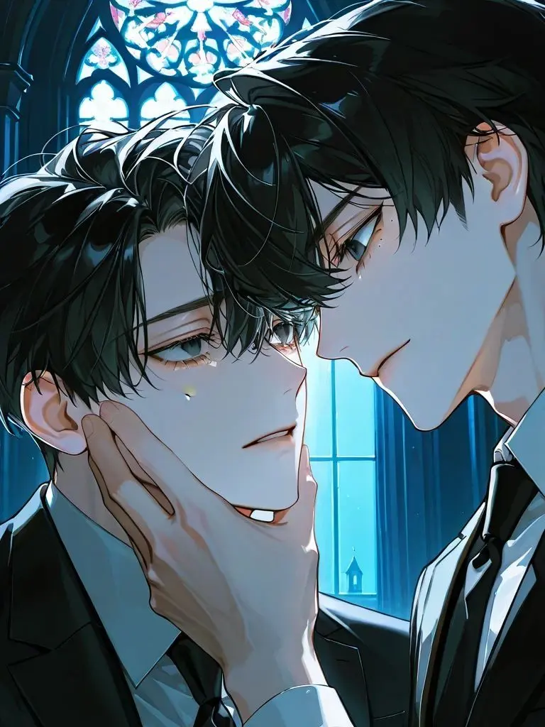 wado_07075의 上司が相棒を口説こうとするんだけど