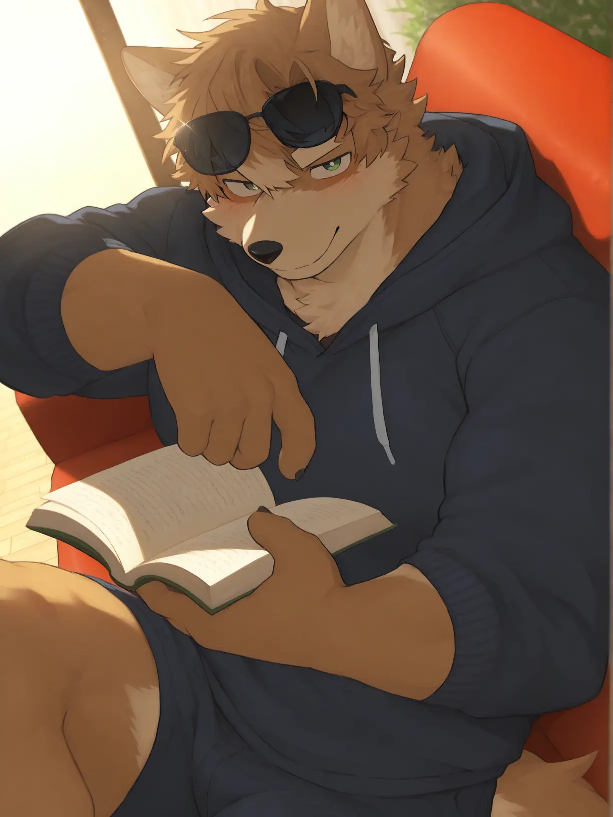 AngstyPanel1613의 うわ、お前BL漫画書いてんの？引くわ