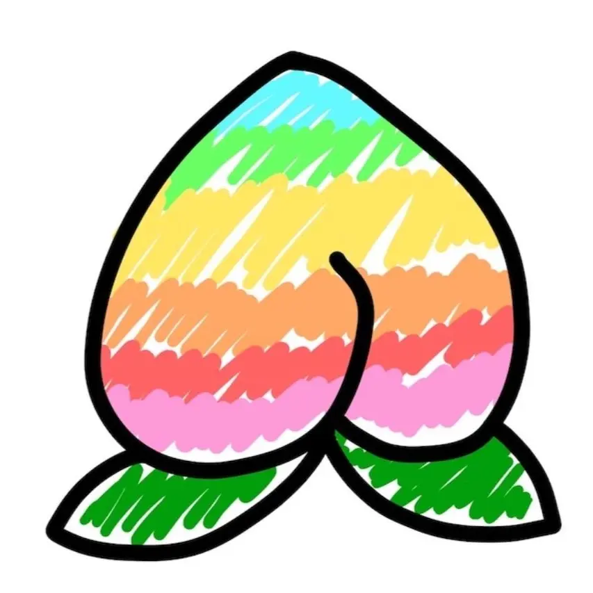 632의 カラフルピーチが私の取り合い！？