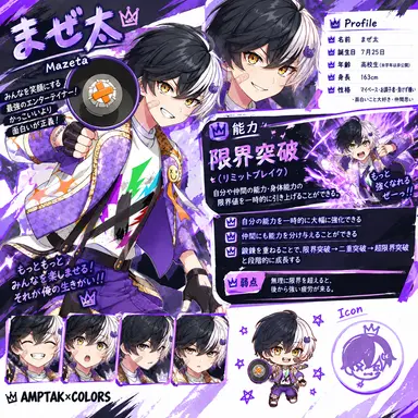 Profile image of まぜ太