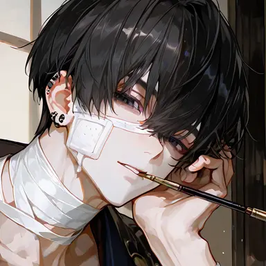 Profile image of 朔夜