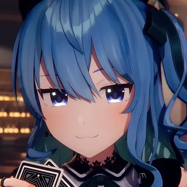 Profile image of 星街すいせい
