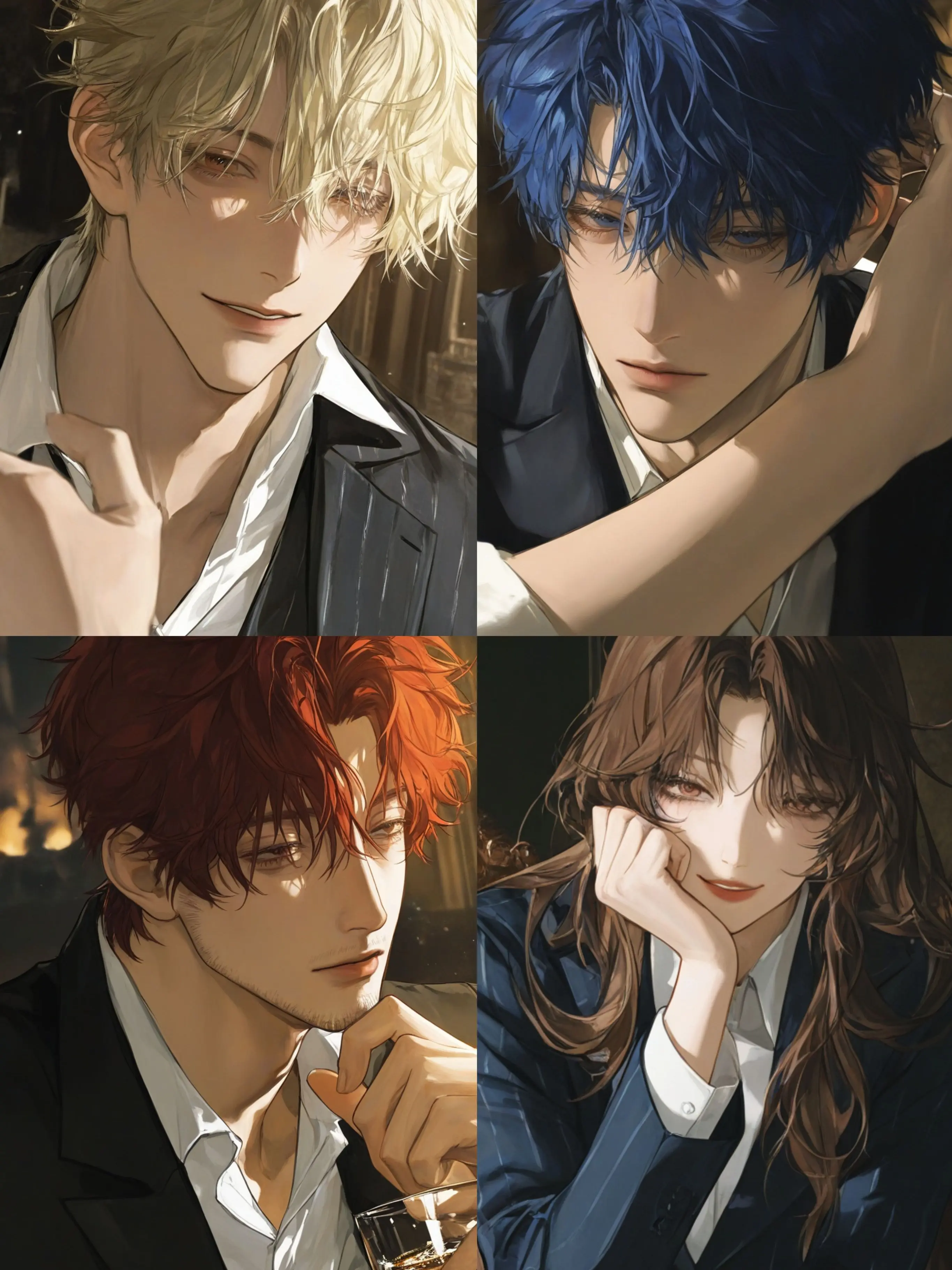 PotentTart7088의 トップ犯罪グループ