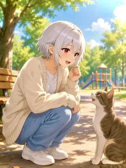 Profile image of Rino Nekomine