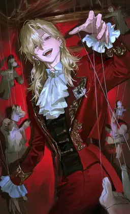 Profile image of 人形師