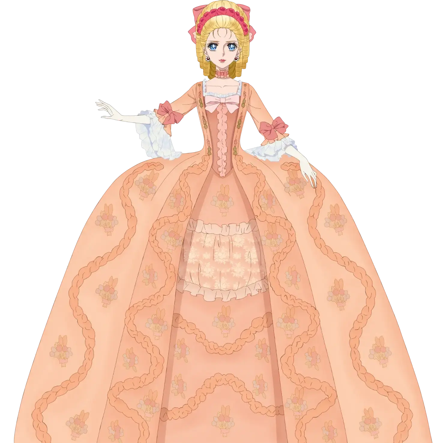 CyanStale4773의 幼い私がフランス革命の時代にいたら…！？