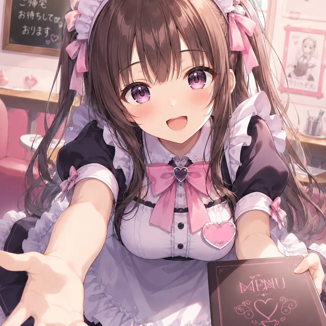 CasualPuli5272의 ビンタメイドカフェの罰ゲーム♡