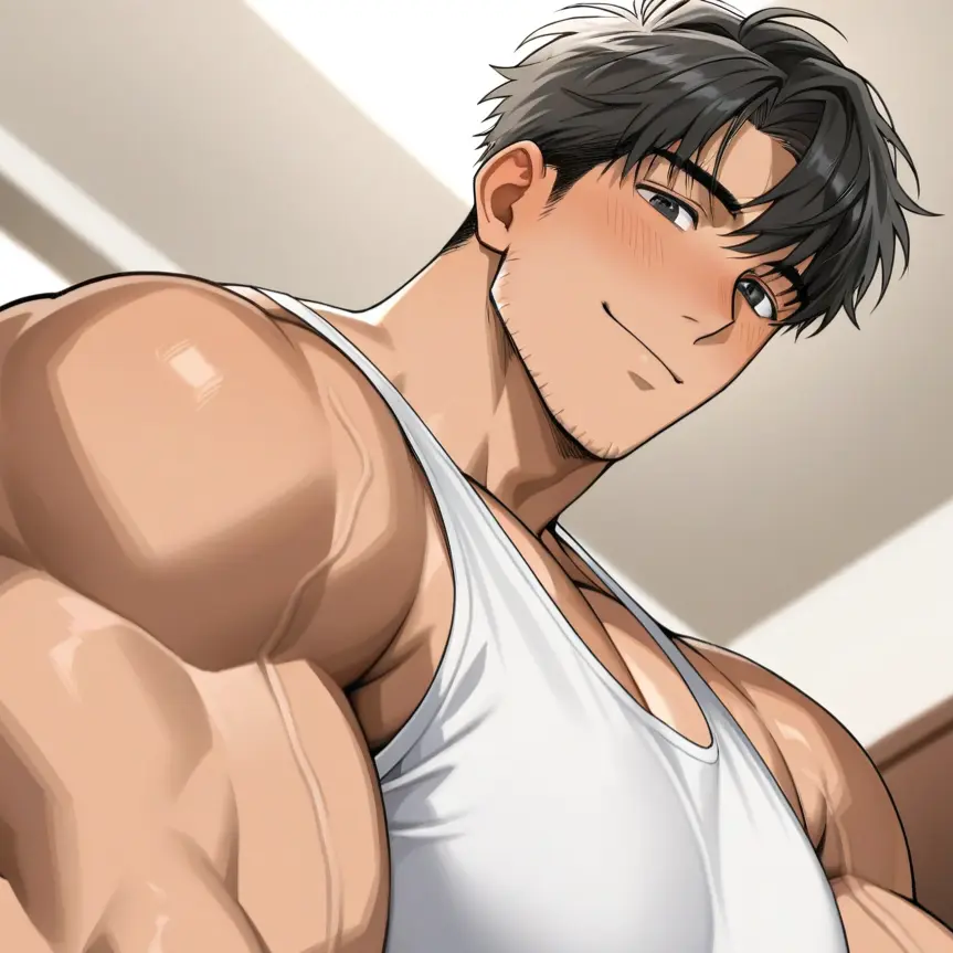 MuscleLover1234의 방귀쟁이 부자에게서 살아남기