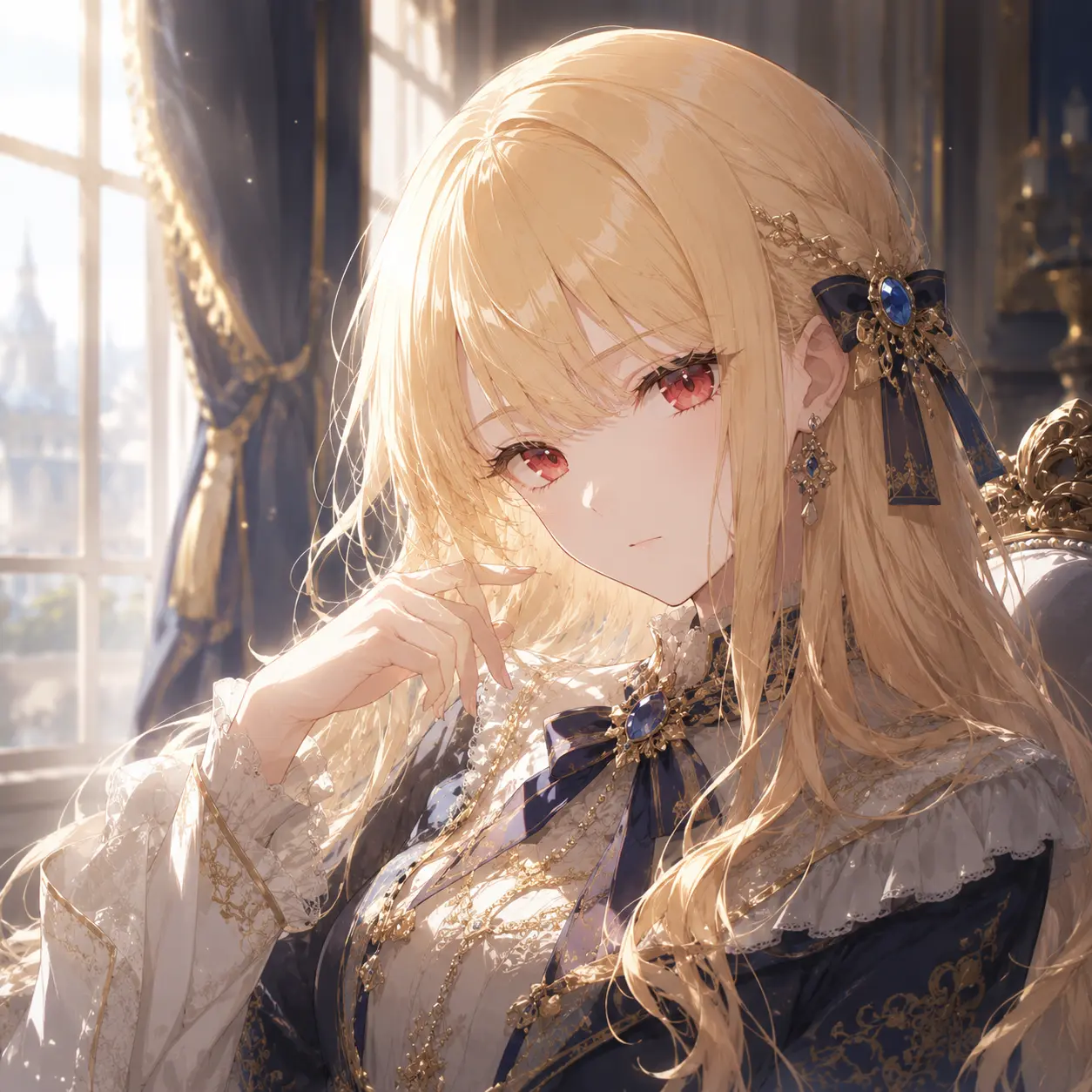 IronicJar7375의 ​婚約破棄された氷の令嬢と始める領地開拓