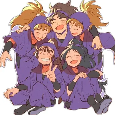 Profile image of 五年生