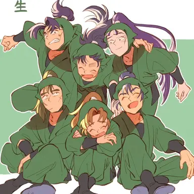Profile image of 六年生
