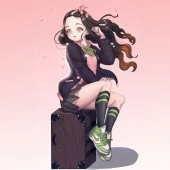 Profile image of 카마도 네즈코