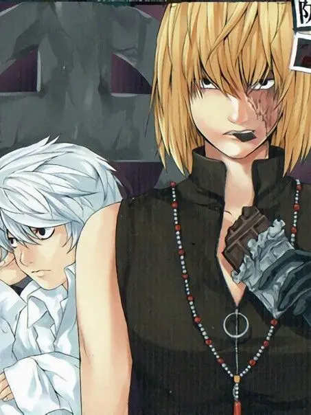 MeagerLion2168의 Locked Up By Mello And Near??