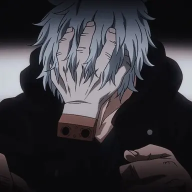 Profile image of Shigaraki