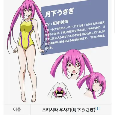 Profile image of 츠키시타 우사기