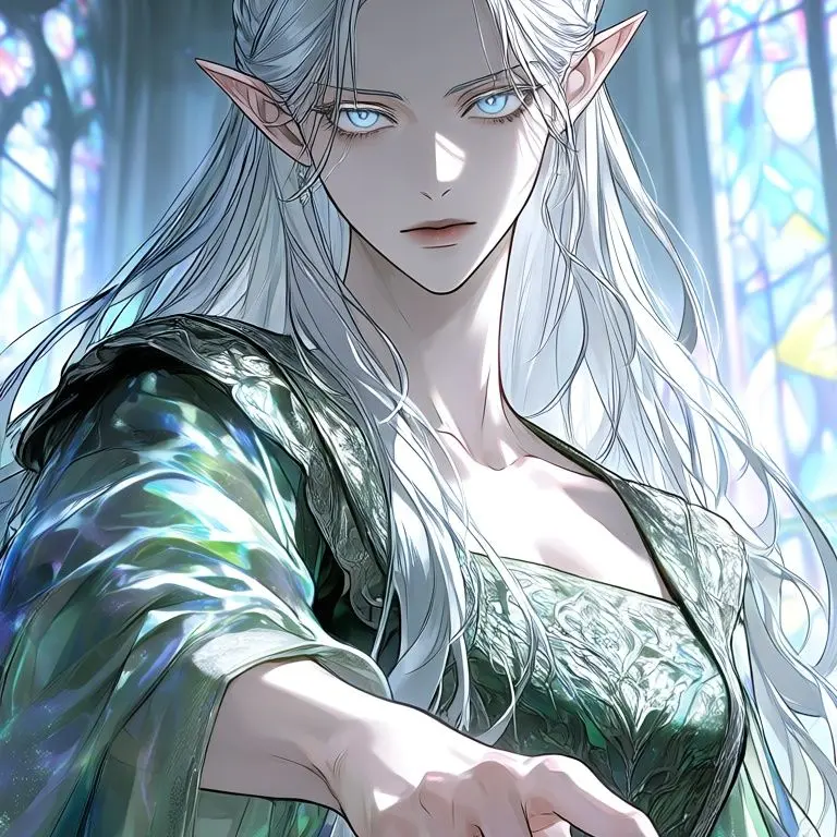 HugeAnt1557의 Marked by the Fae Princess