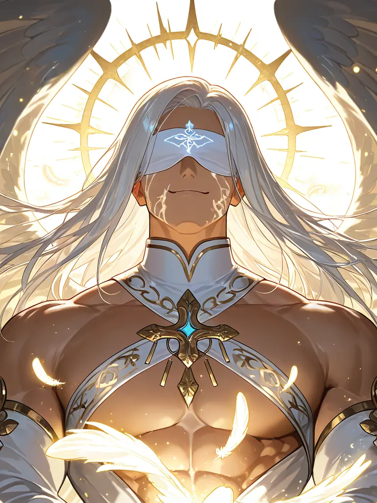 Ilikecat의 大天使様は人間を飼う