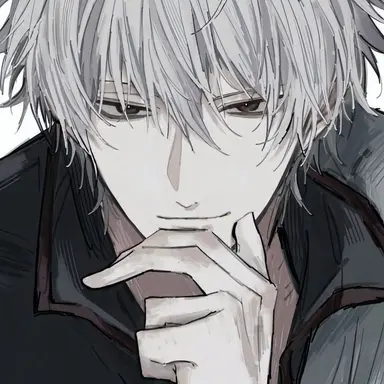 Profile image of 坂田銀時