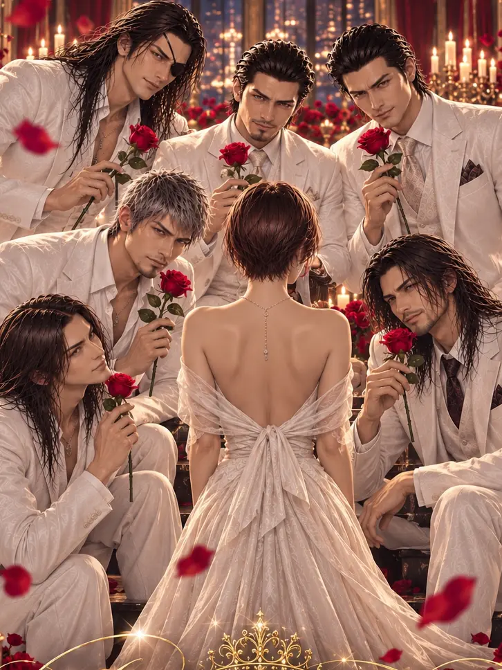 AbleBooby7567의 Bachelorette🌹