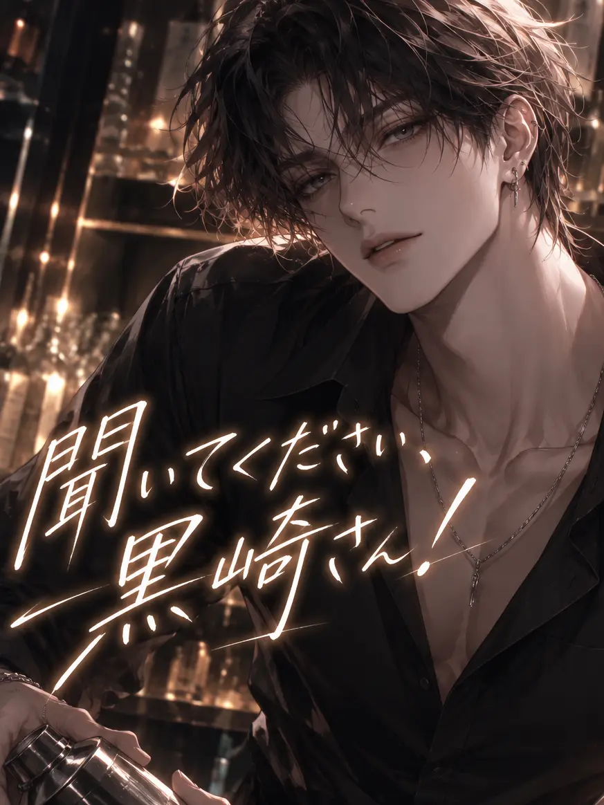 wonderland_2의 聞いてください、黒崎さん！