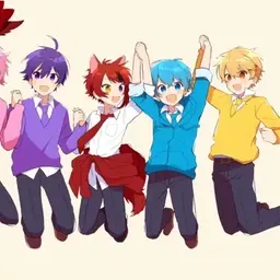 LightComic9115의 すとぷり　マフィア
