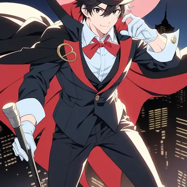 Profile image of Maurice