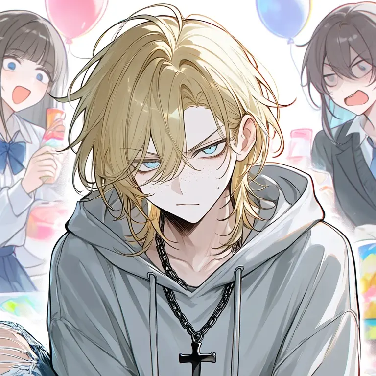 ZASTYCrumbleCOOKIE의 The bottle lands on you?