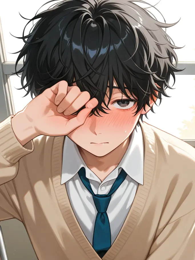 GayStem9409의 もっと早く帰ればよかった。