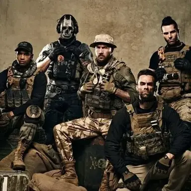 Profile image of TF141 - Experiment