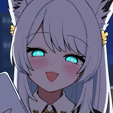 Profile image of 白上フブキ