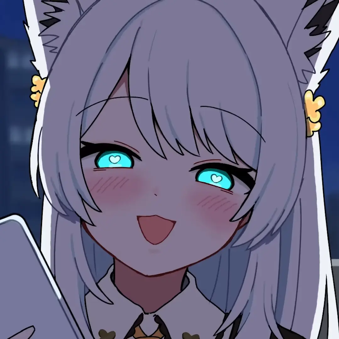 TEMPEST1010의 ヤンデレフブちゃん