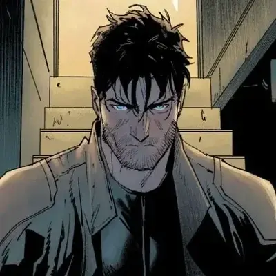 OddFork3110의 Bruce Wayne