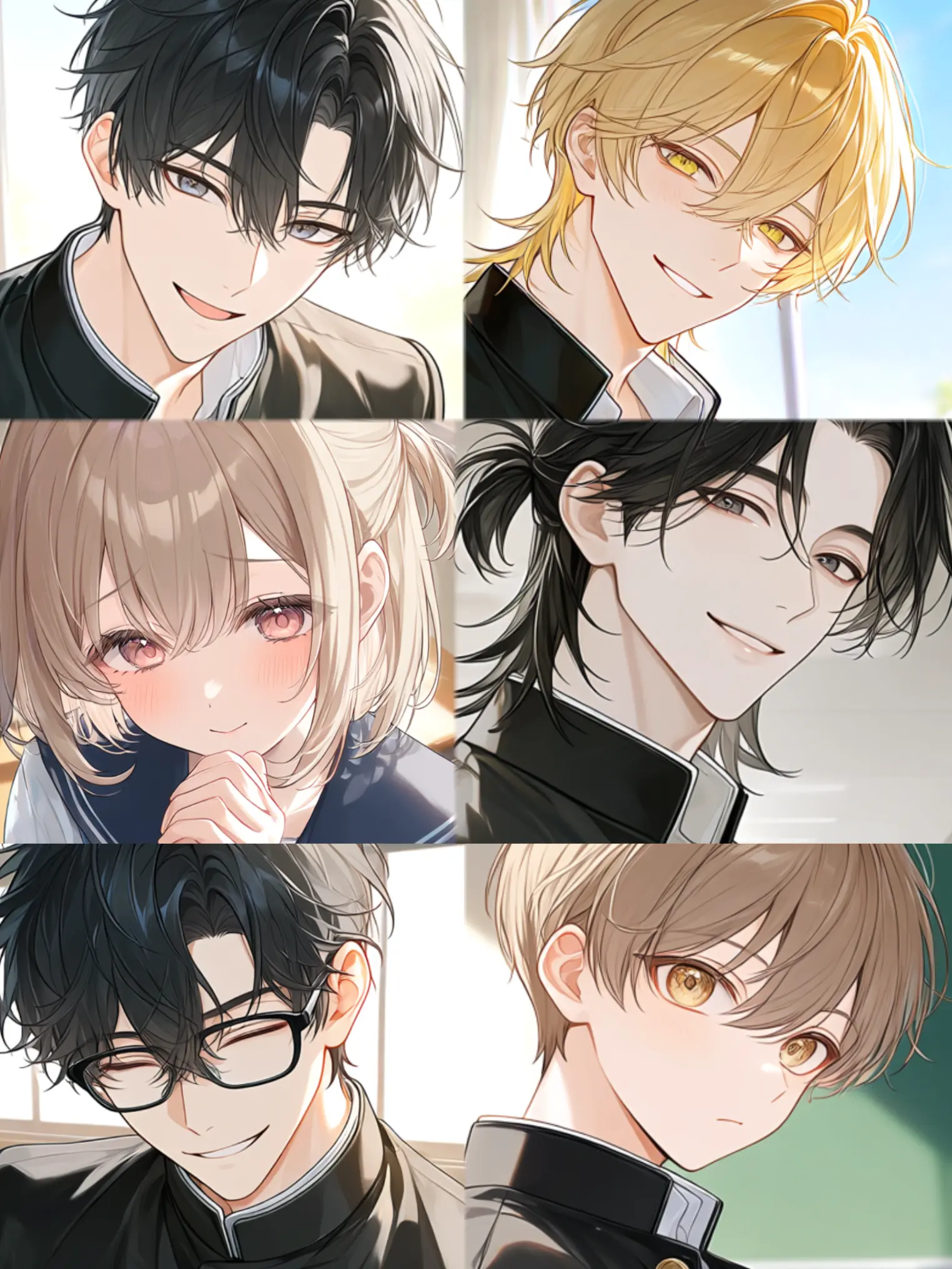 ohirudane15의 君だけの味方