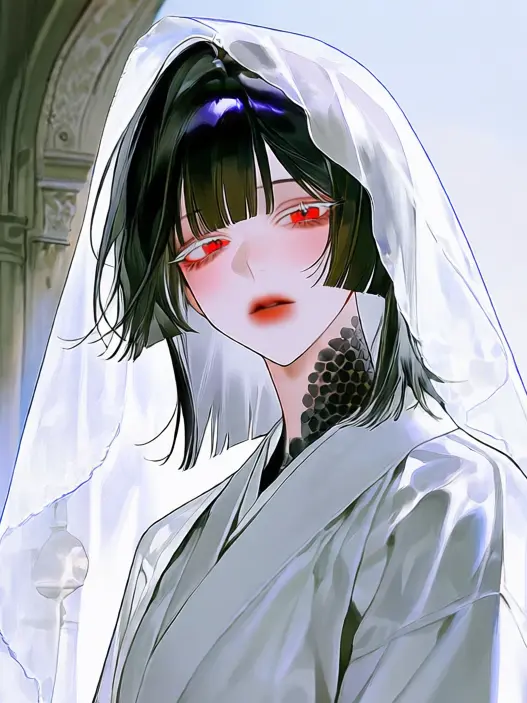 PastUnau9879의 黒蛇姫がお嫁さん