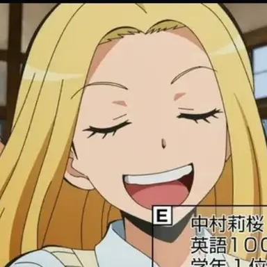 Profile image of 中村莉桜