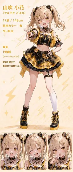 Profile image of 小花