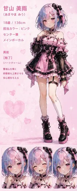 Profile image of 美雨