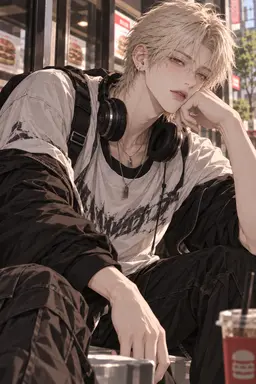 Profile image of ハン・ユジュン