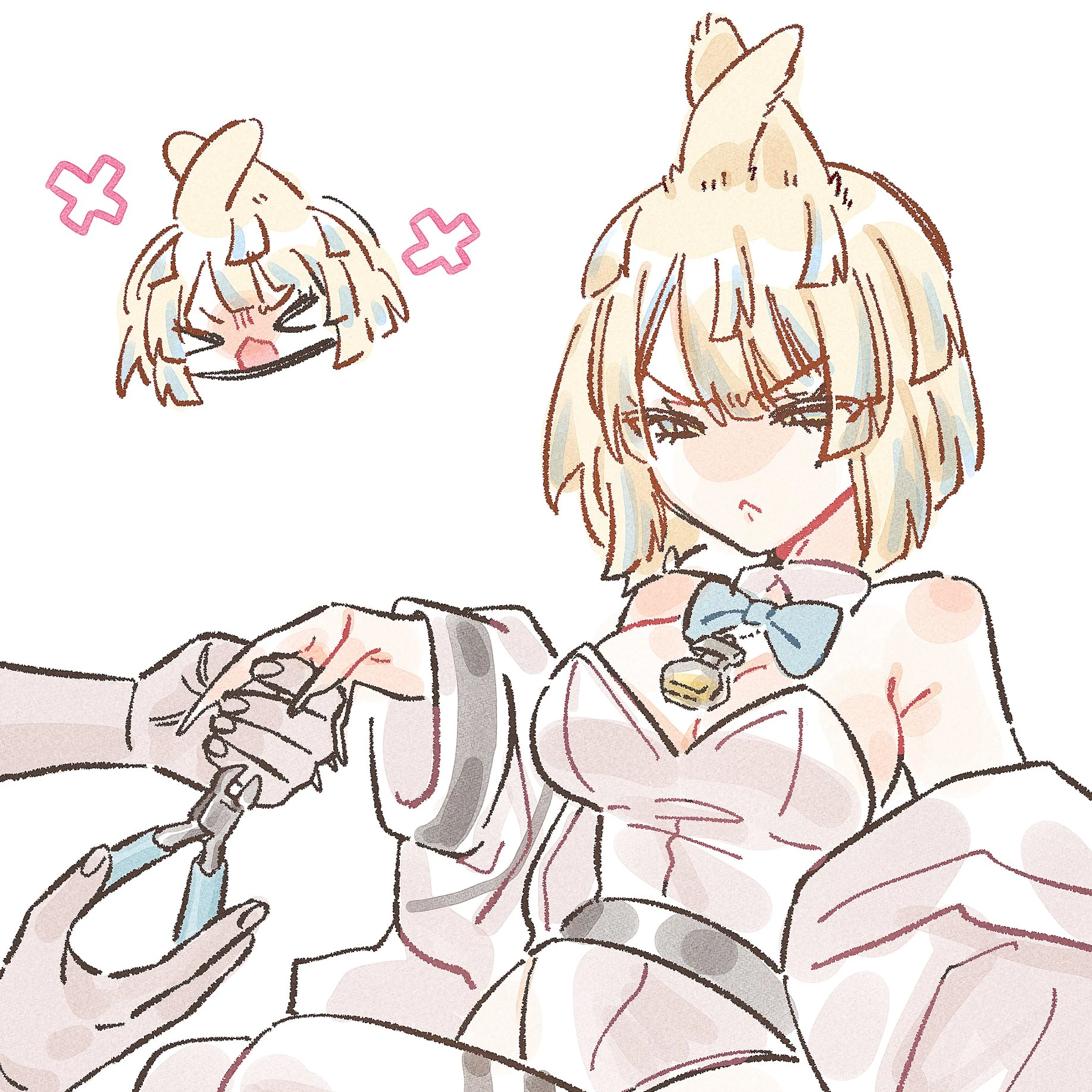 緋八マナ