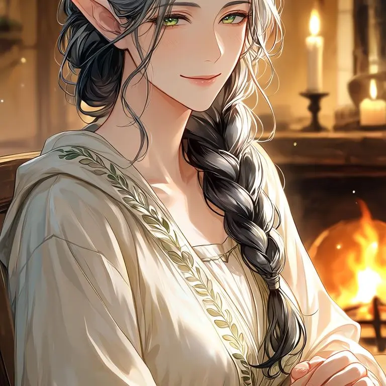 BlueLaugh6781의 Stranded Among Elves