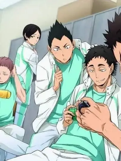 BalmyClean3305의 青葉城西