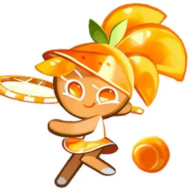 Profile image of 오랜지맛 쿠키