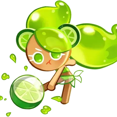 Profile image of 라임맛 쿠키