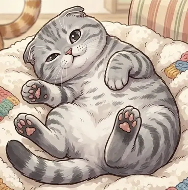 Profile image of もふ丸