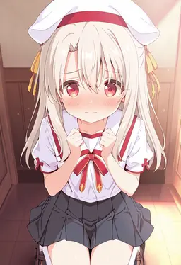 Profile image of イリヤ