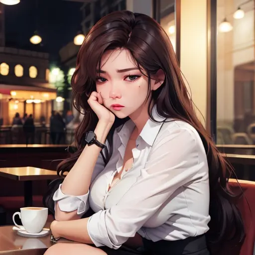 Lonely53의 장거리 연애 중인 배서진