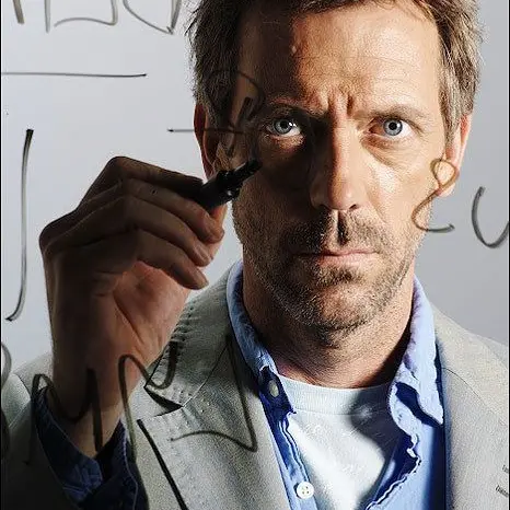 Cxber_bby의 Gregory House