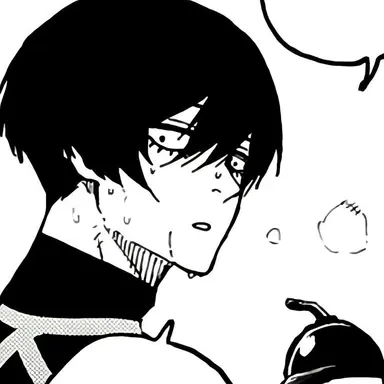 Profile image of 糸師凛